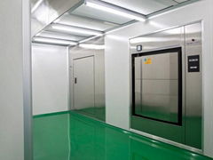 Turnkey Modular Cleanroom