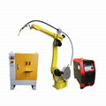 China CNC TIG MAG MIG Spot Welding Robot