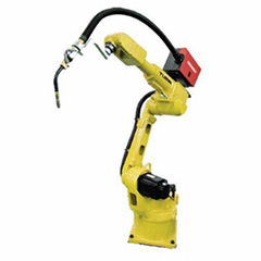 6 AXIS TIG MIG Arc Welding Robotic Arm