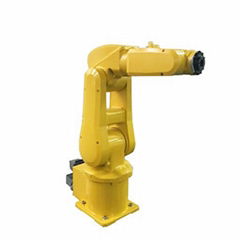 6 axis High precision Industrial Robotic Arm for welding cutting painting