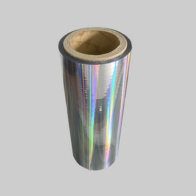 bopp laminating film bopp aluminium holographic film 2