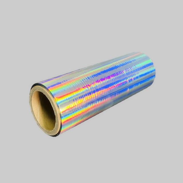 bopp laminating film bopp aluminium holographic film 3