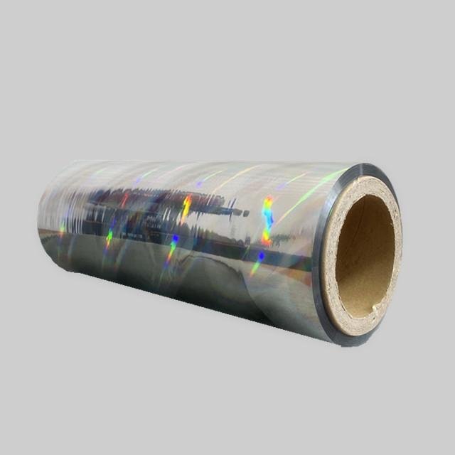 bopp laminating film bopp aluminium holographic film 4