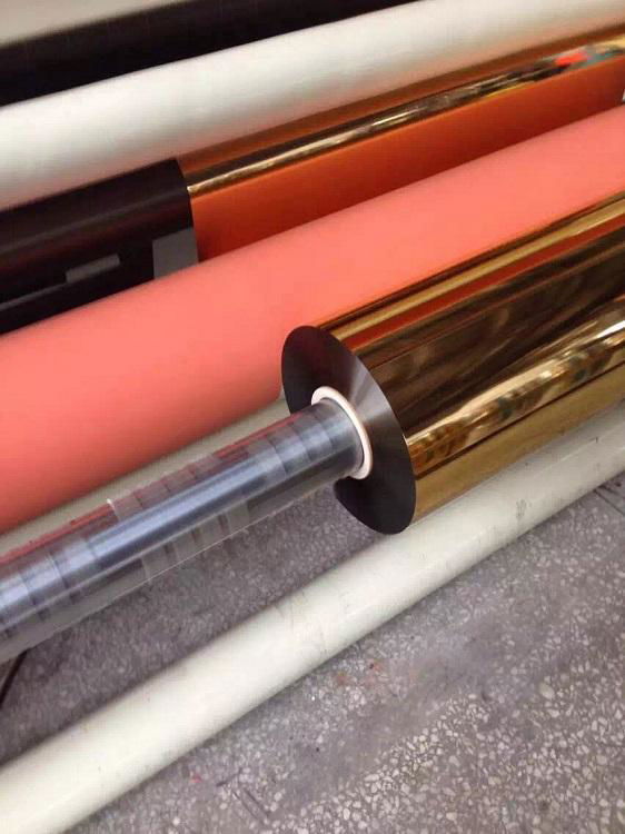 bopp laminating film bopp aluminium holographic film 5