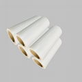 Heating film BOPP  thermal lamination film