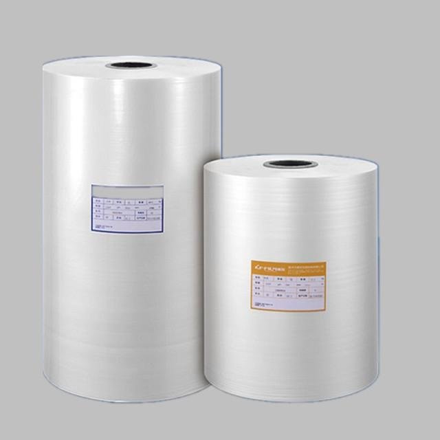 BOPP glossy bopp thermal lamination film supplies