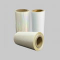 BOPP thermal film bopp holographic film thermal lamination film 1