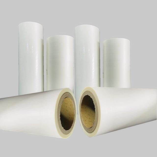 BOPP Holographic Thermal Lamination Film 1or 3 Inch Core thermal lamination film