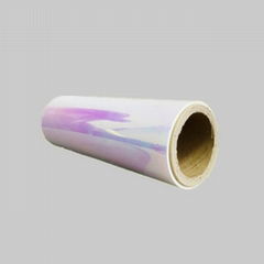 BOPP Rainbow metalized laser Film