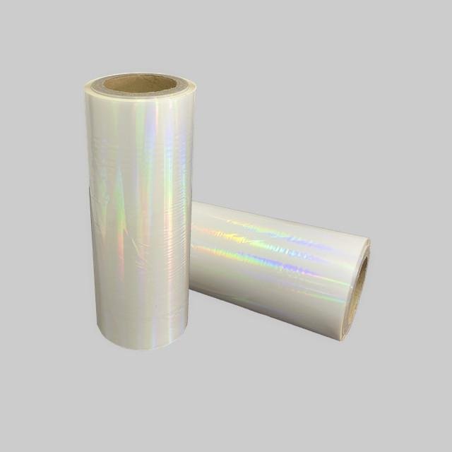 BOPP Thermal Lamination FIlm bopp holographic film holographic thermal laminatin