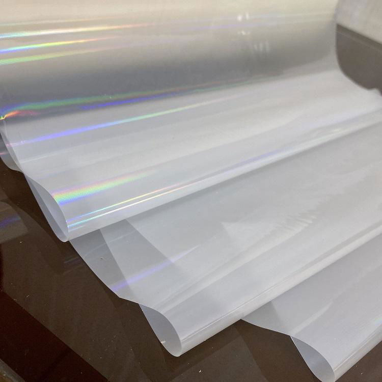 Manufacture sale bopp laser laminating film  2