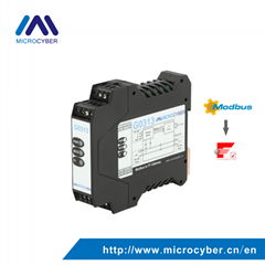 Industrial Modbus To FF Protocol Gateway