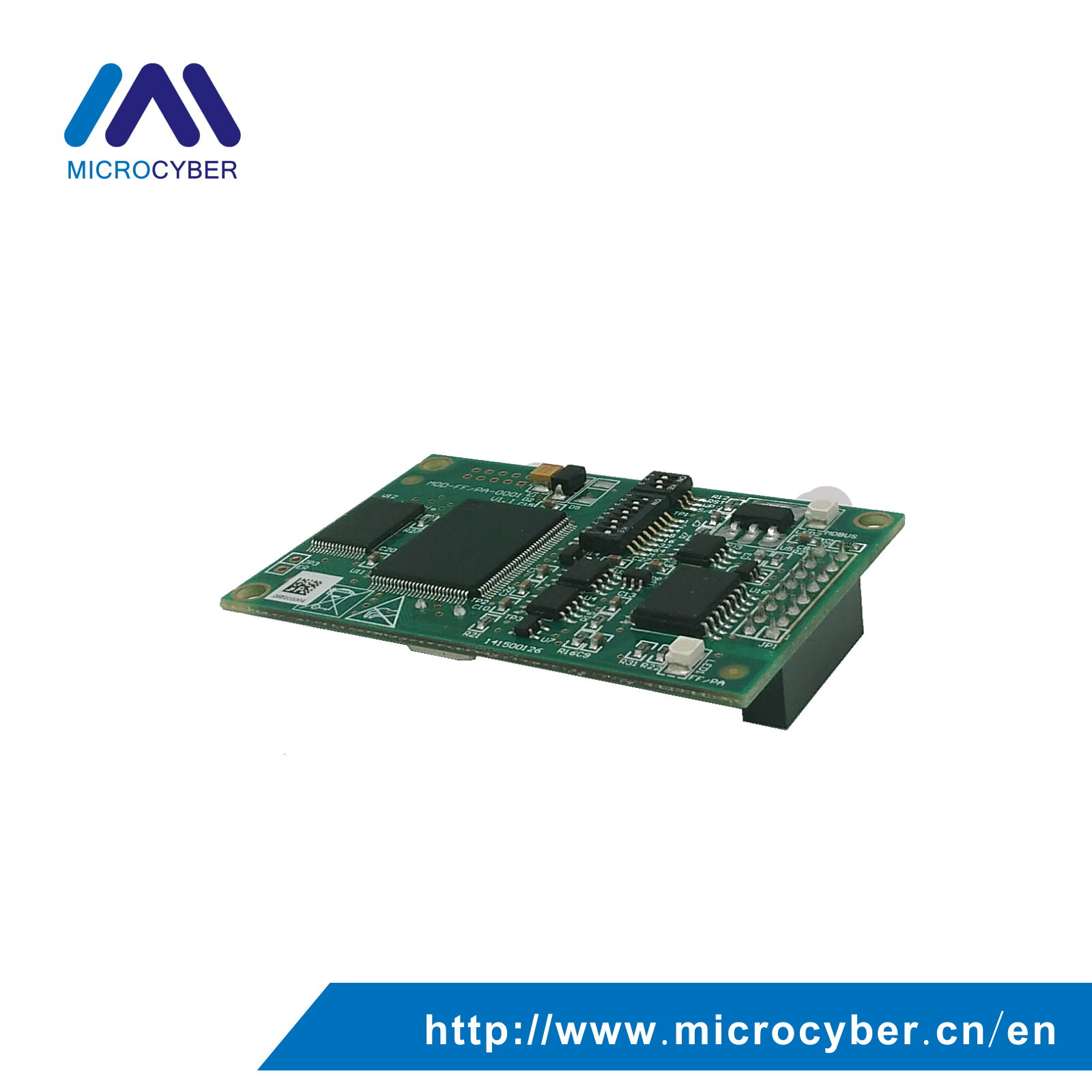 Modbus to FF Module 5