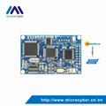 Modbus to DP Embedded Module