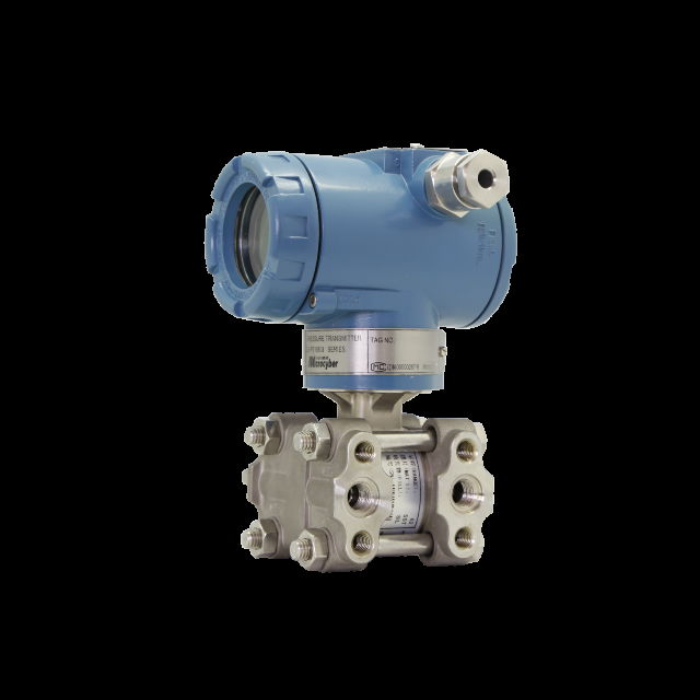 Pressure Transmitter Capacitance Sensor 2