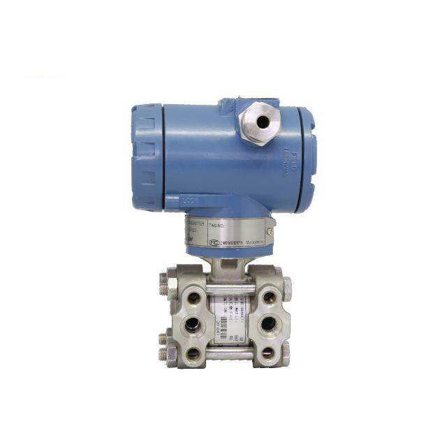 Pressure Transmitter Capacitance Sensor 3