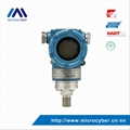 Pressure Transmitter Diffused Silicon