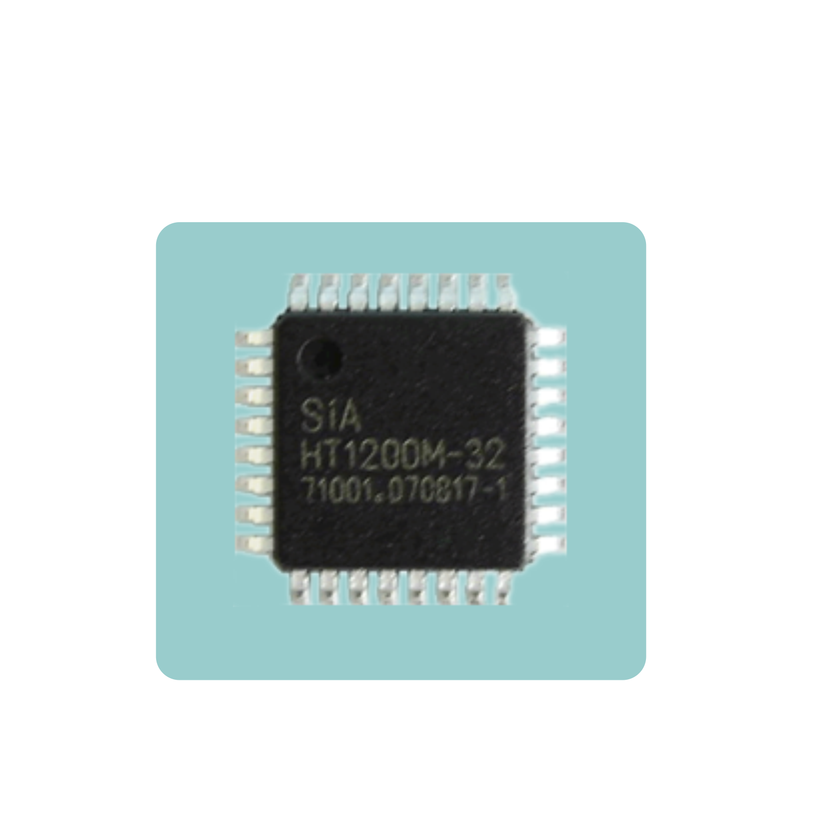 HART Communication Chip Controller 2