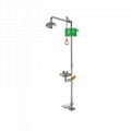 COMBINATION SHOWER & EYE WASH WJH0858 