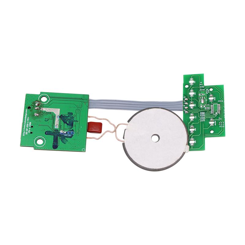 臺燈無線充pcba方案臺燈電路板方案 2