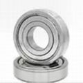 1 - 20mm Ceiling Fan Ball single row Deep Groove Ball Bearings 1