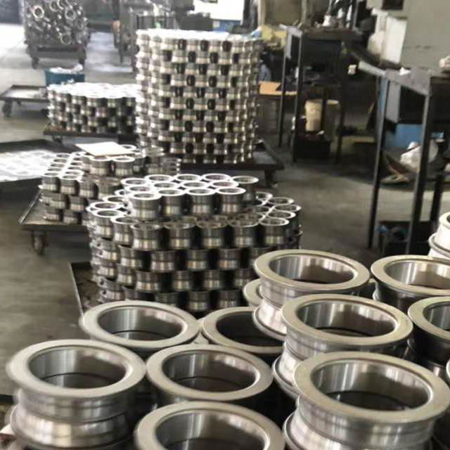 Chrome Steel P0 P6 P5 P4 P2 33209 taper Roller Bearings 5