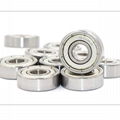 6*13*3.5 ISO9001 686ZZ Deep Groove Ball Bearing 3