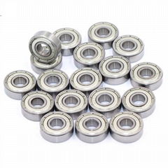 6*13*3.5 ISO9001 686ZZ Deep Groove Ball Bearing