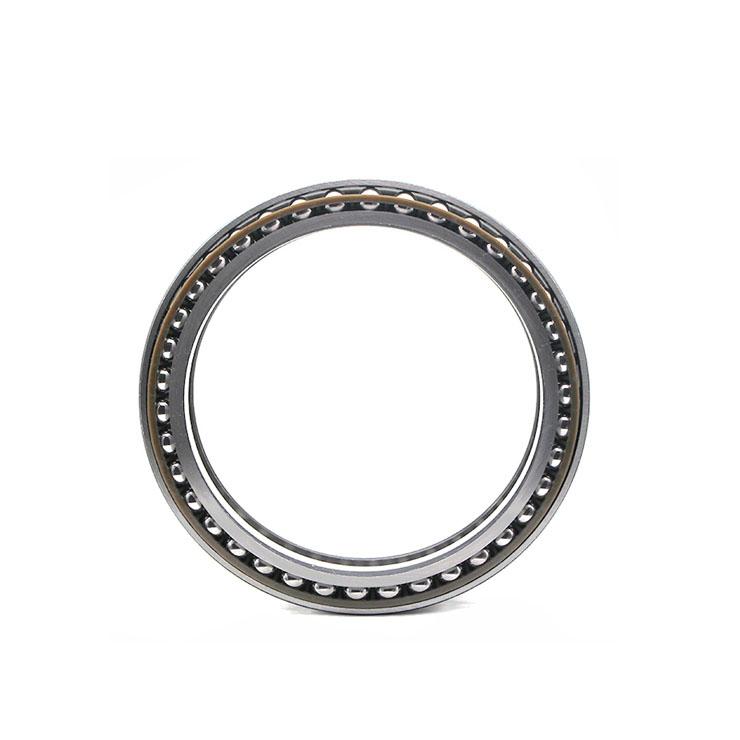 245x355x45mm Excavator Angular Contact Ball Bearing