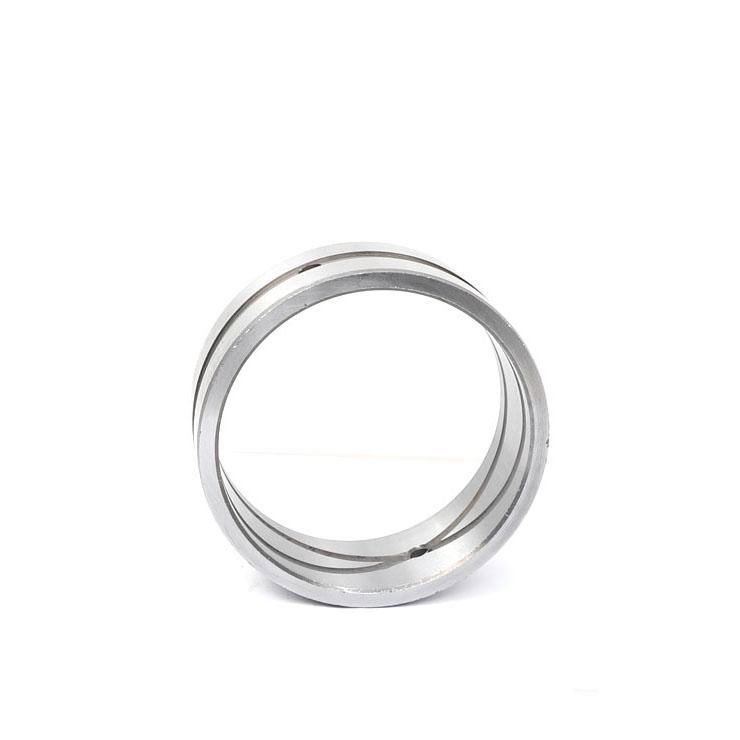 245x355x45mm Excavator Angular Contact Ball Bearing 3