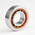 60x110x22mm QJ212 Four Point Angular Contact Ball Bearing 3