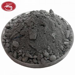 steel fiber reinforced cement high alumina castable