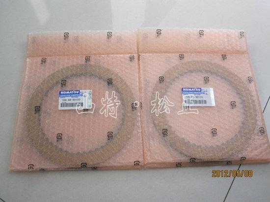 SD16 friction plate 16Y-15-09000 3