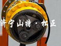 Komatsu PC200-7 Rotary Reducer Assembly