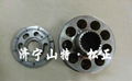 Special Price Komatsu pc200-8 running motor pump gallbladder 708-8F-33121 4