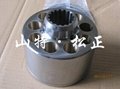 Special Price Komatsu pc200-8 running motor pump gallbladder 708-8F-33121 5