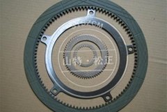 Komatsu original pc400-7 friction plate 16Y-15-09000