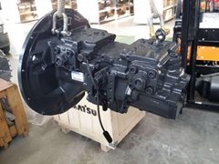 Supply Komatsu PC600-HYDRAULIC pump assembly 708-2L-00770