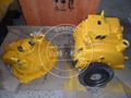 Komatsu loader WA400-1 torque converter