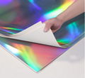 Holographic Laser Cold Laminating Lamination Film 2