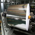 Holographic Laser Pet Lamination Film for Paper 12-25mic Thickness 2