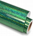 Sparkle Lamination Laser Pattern Glitter Thermal Film Wrapping Roll 3