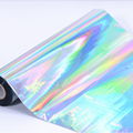 Metallic PVC Film