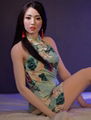 165cm Chinese Sex Doll Silicone head TPE body adult love dolls nice vagina  2