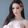 168cm big breast 100% tpe material love doll for male bust 100cm nice sex toys 13