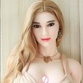 168cm Realistic hollow breast high quality Sex Doll with Metal Skeleton for Men  11