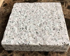 Super white cubic stone 10x10x5