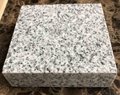 Light grey cubic stone 10x10x5