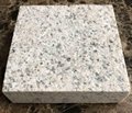 Light beige cubic stone 10x10x5