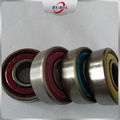 Carbon Steel Miniature Ball Bearing 608zz 608rs for Sliding Doors 2